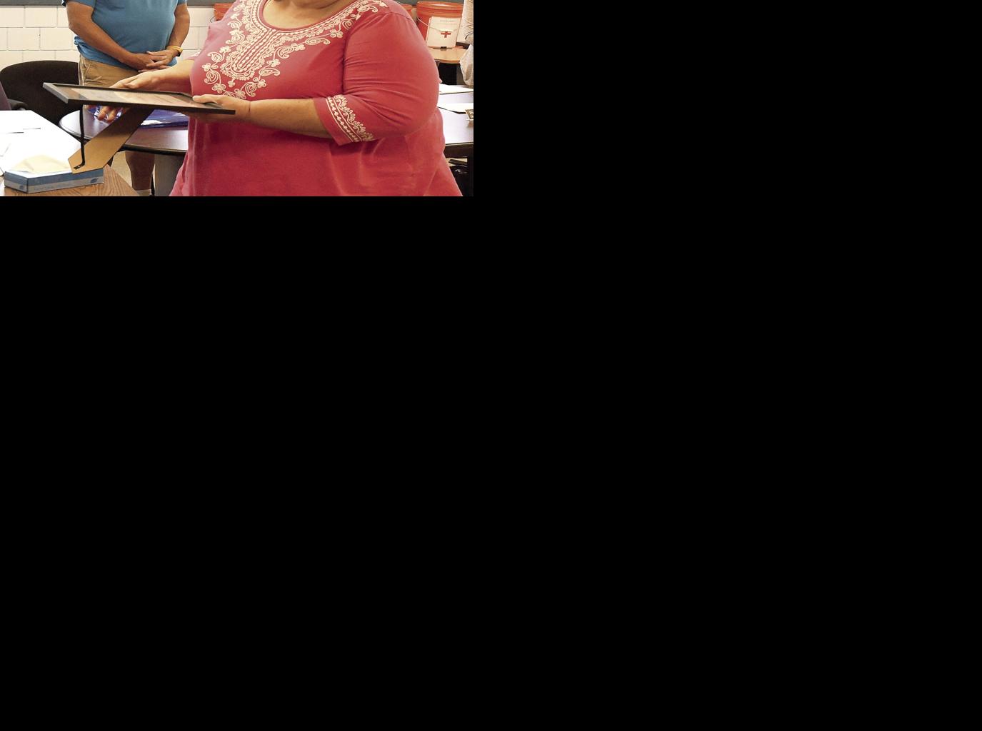 Bartlett School Retirees - Robin Fall