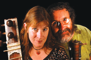 Four Shillings Short coming to the White Mountains