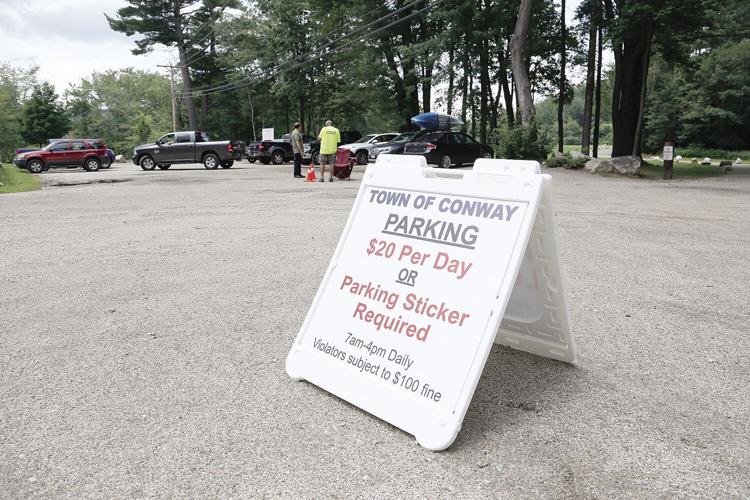 07-21-21 First Bridge sandwich board sign