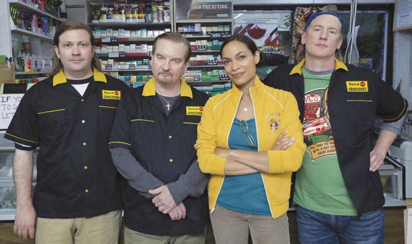 Clerks III-Cast