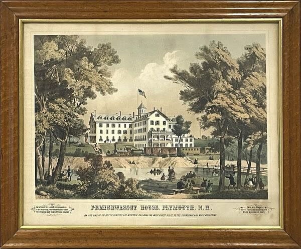 The Pemigewasset House