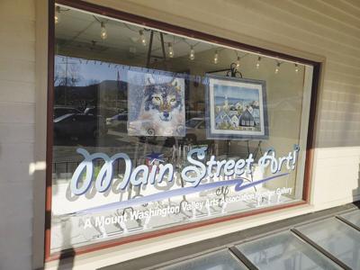 Mt. Washington Valley Arts Association's Main Street Art Gallery