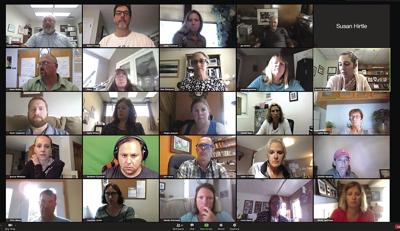 SAU 9 Re-Entry - Zoom 2