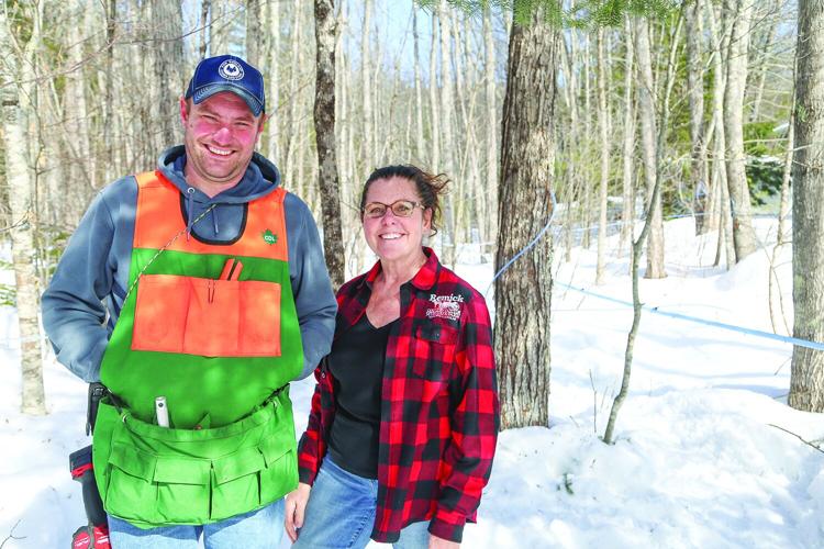 03-05-26 Remick Farm Maple pose