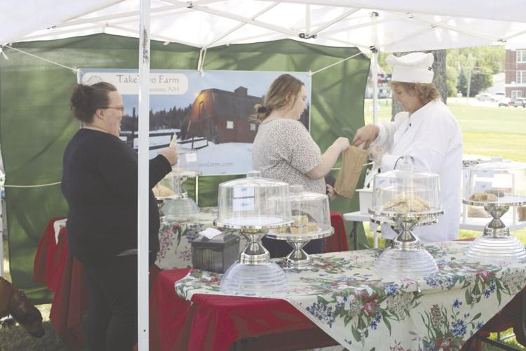 Gorham Farmers' Market photos