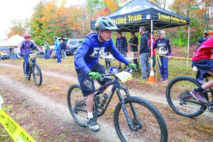 10-22-25 KHS Mtn Bike macomber start