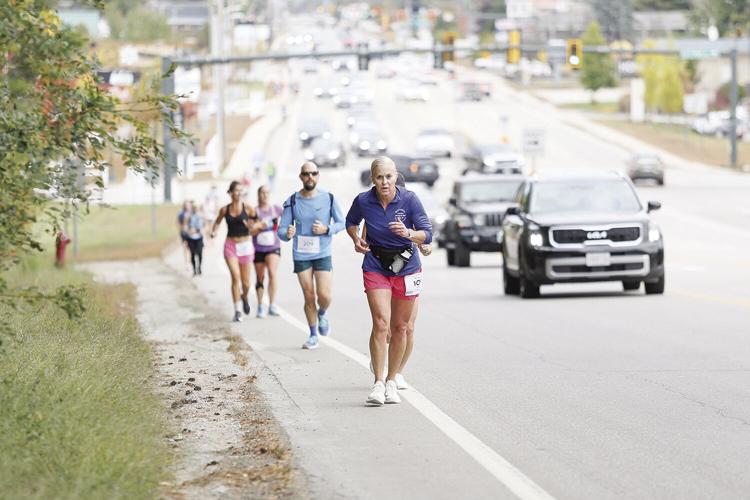 09-22-24 Milers Half Marathon semi-wide uphill