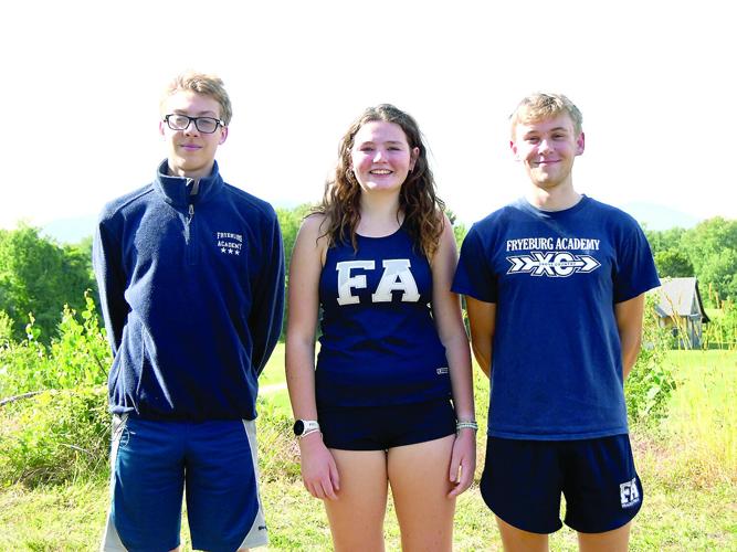 FA XC captains