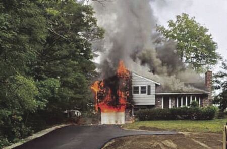 Fareview Fire