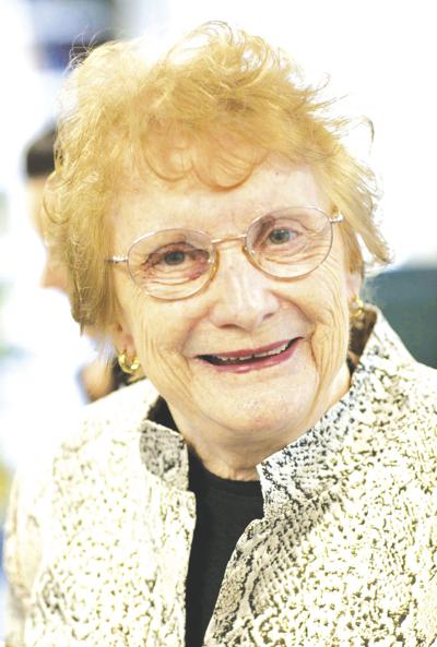Patricia 'Elaine' Clark Henriksen