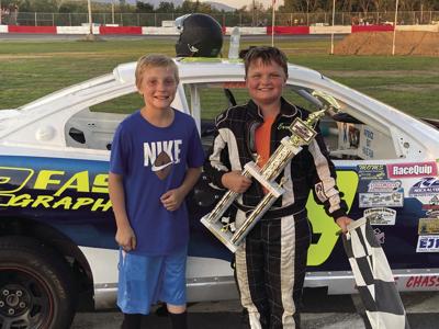 Riverside Speedway Dare Devils