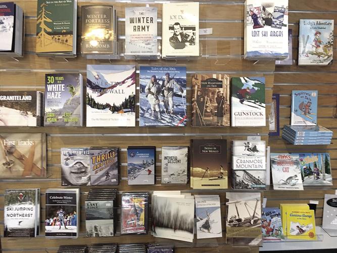 Nordic Tracks - New England Ski Museum books