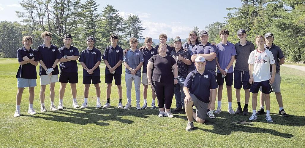 Golf Column - Lake Kezar Country Club - Fryeburg Academy Golf Team