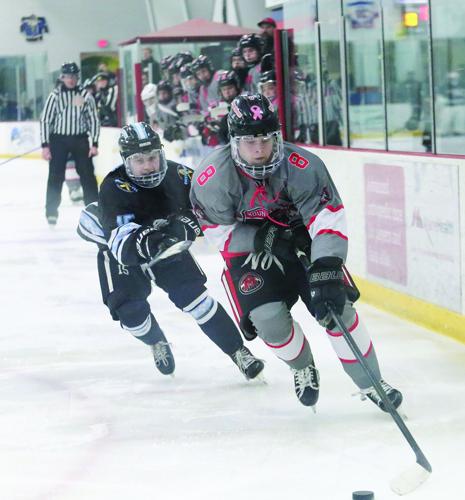 02-18-26 KHS-BG Hockey hill tight parsons
