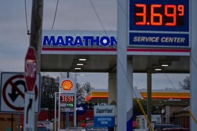 Americans are already seeing higher gas prices, but that's just the beginning.
