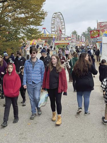 sandwich fair vertical
