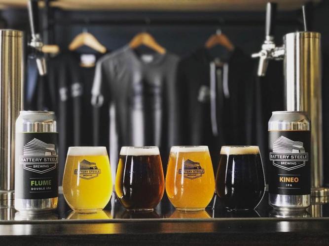 Getting to know Battery Steele Brewing Company