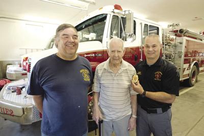 Clyde Merrill remembered