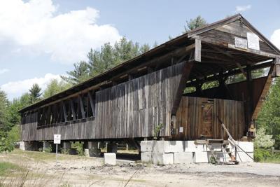 covered bridge