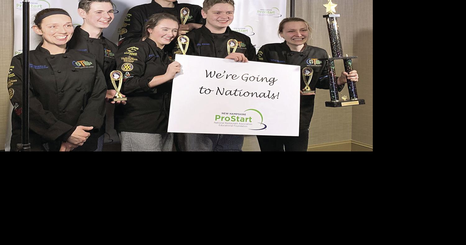 KHS students win state ProStart; will miss out on nationals Local