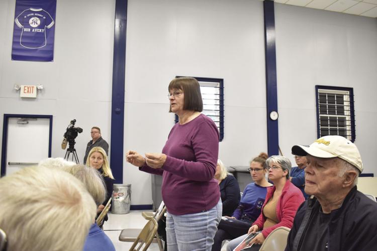 Ossipee intersection meeting 1