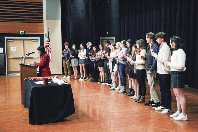 03-10-22 KHS Honor Societies french wide