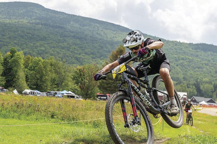 24 Hours of Great Glen - Ben Emery of Intervale