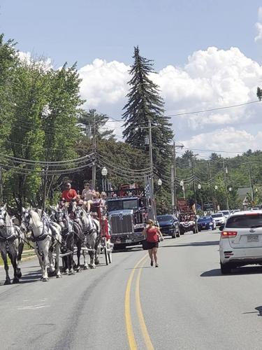 Shaw Family Parade on the Fourth