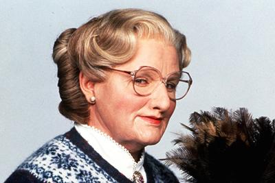 Mrs. Doubtfire