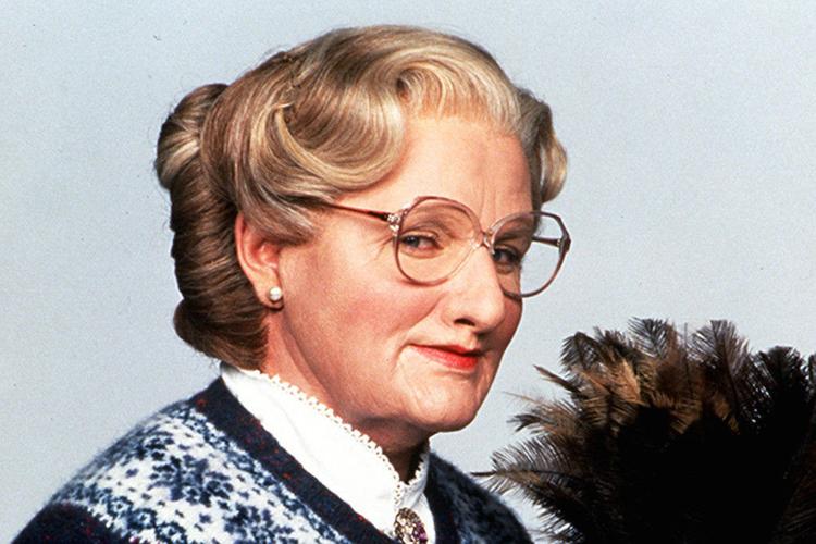 Mrs. Doubtfire