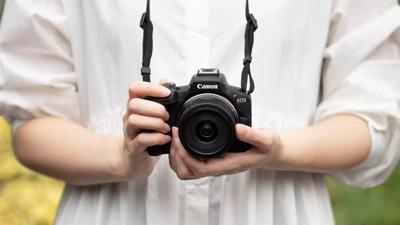 Top cameras and lenses for outstanding content creation