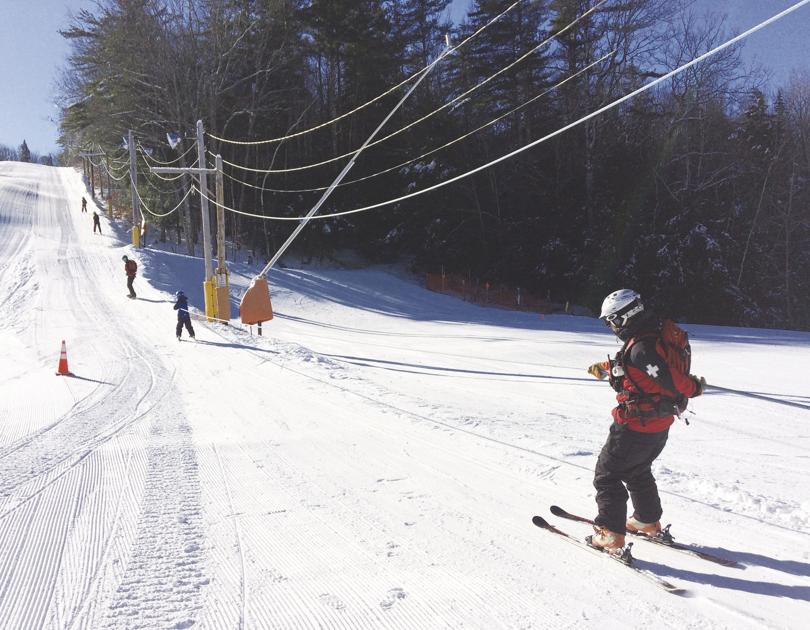 Hills like Abenaki feed skiing’s future Skiing