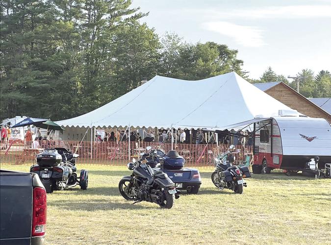 VV - Post 46 hosts the Combat Veterans Motorcyclists Association