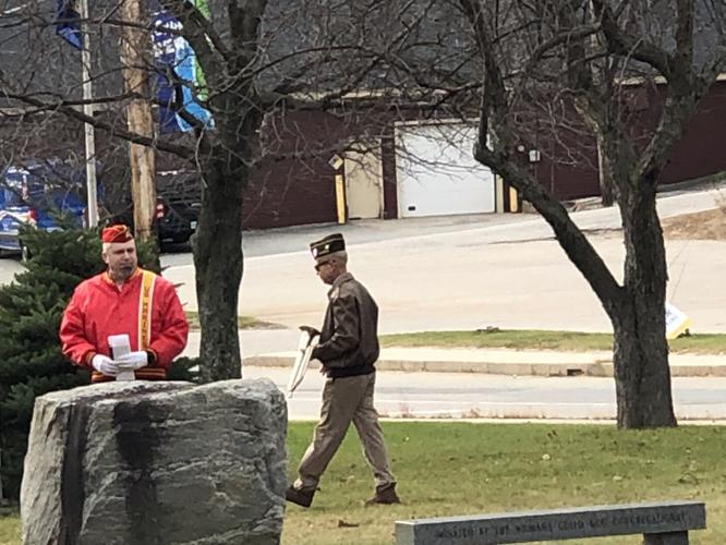 Veterans Day Nov. 11, 2022