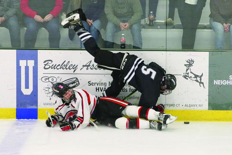 03-11-26 KHS-BG Frozen Four zipf bledsoe crash
