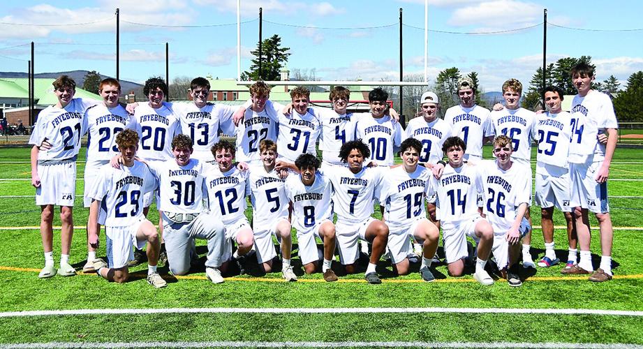 FA Boys Lacrosse - 2026 team