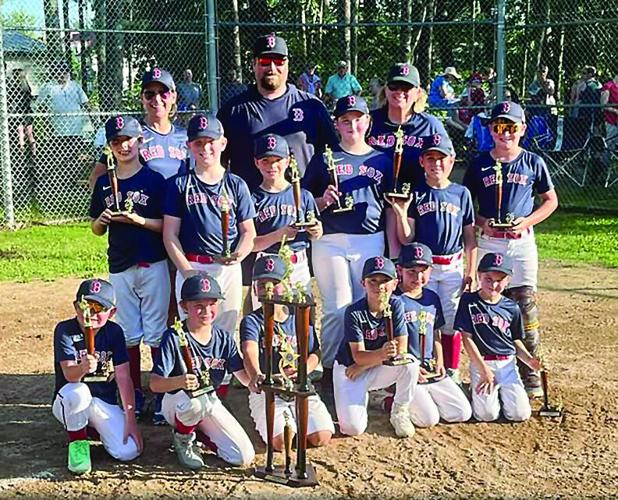 Cal Ripken Minor League champion Red Sox