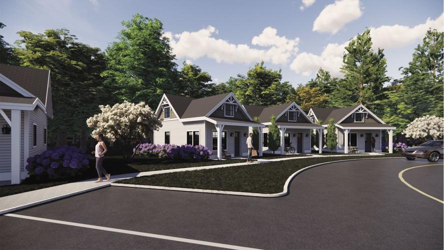cottages
