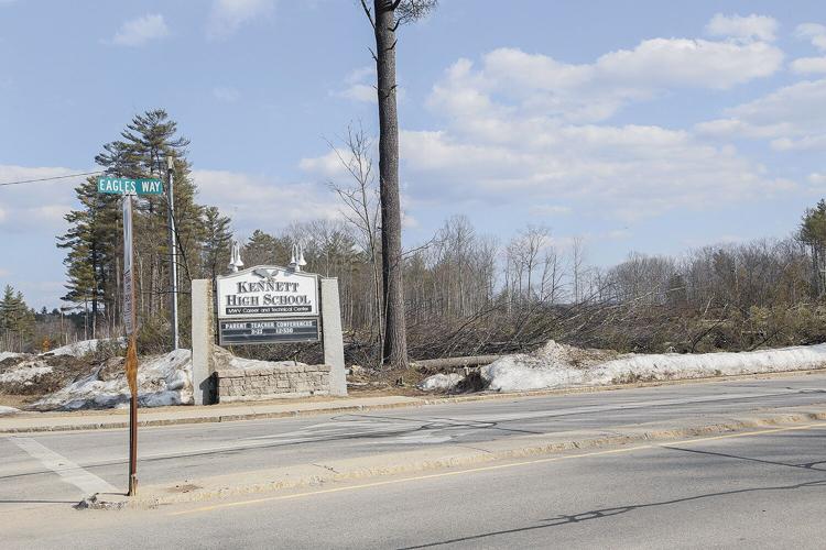 03-21-23 Continuum Razing khs sign semi-wide