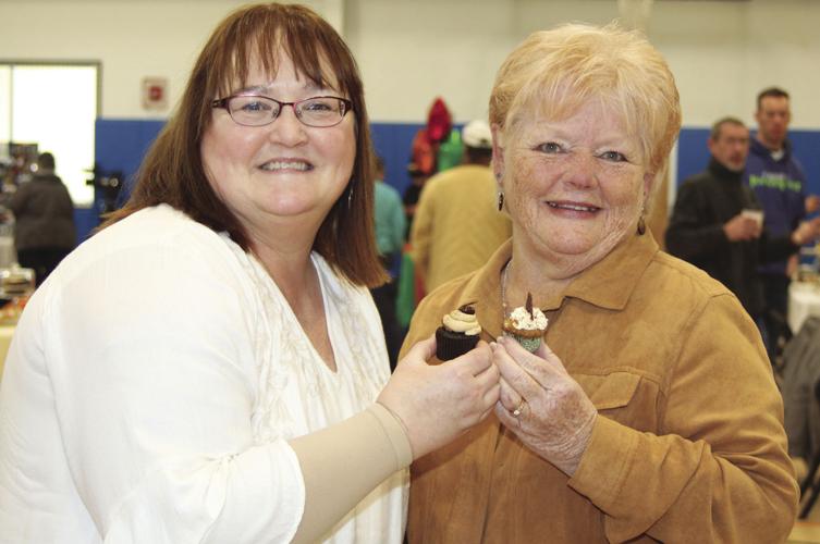 2019 Cupcake Battle-home baker