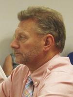 Robichaud out as county administrator?