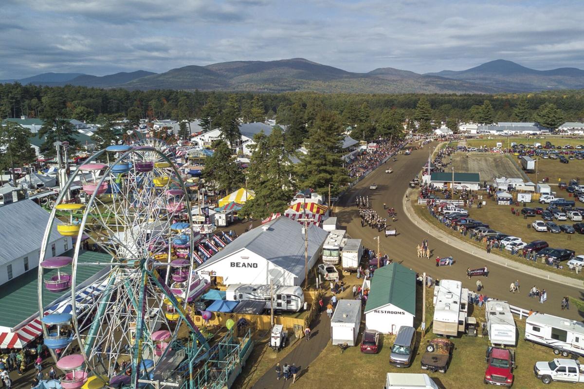 Meet you at the virtual Fryeburg Fair Local News