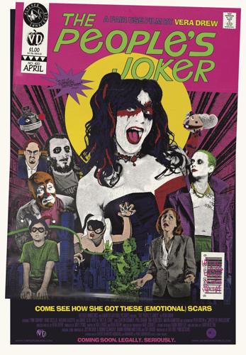 The People's Joker Poster
