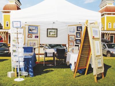 49th annual Art in the Park