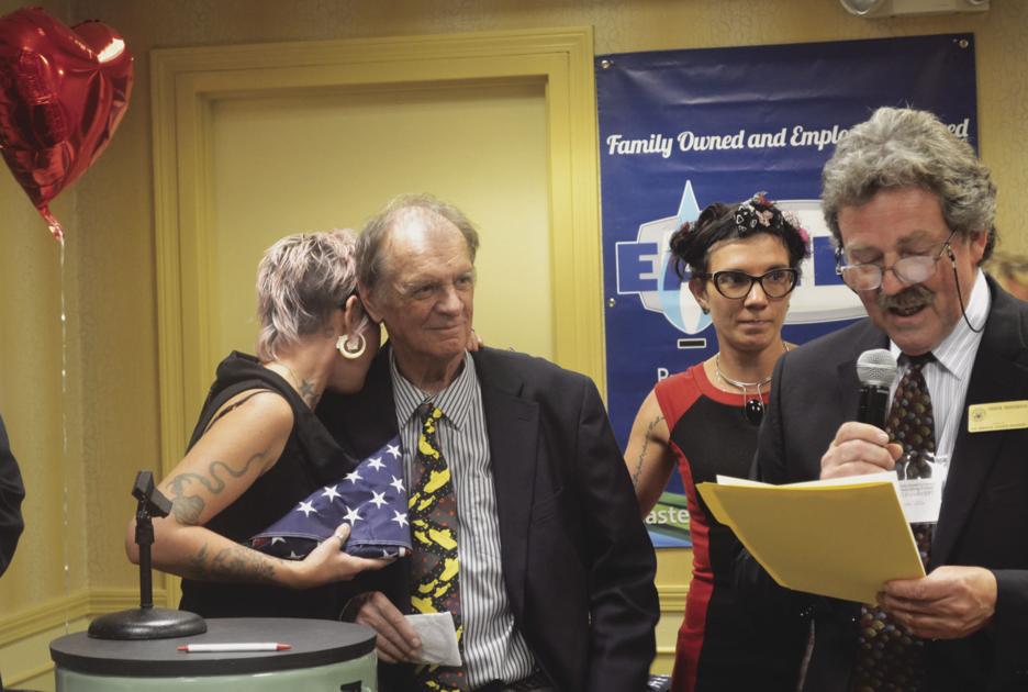 Community spirit, service feted at chamber dinner