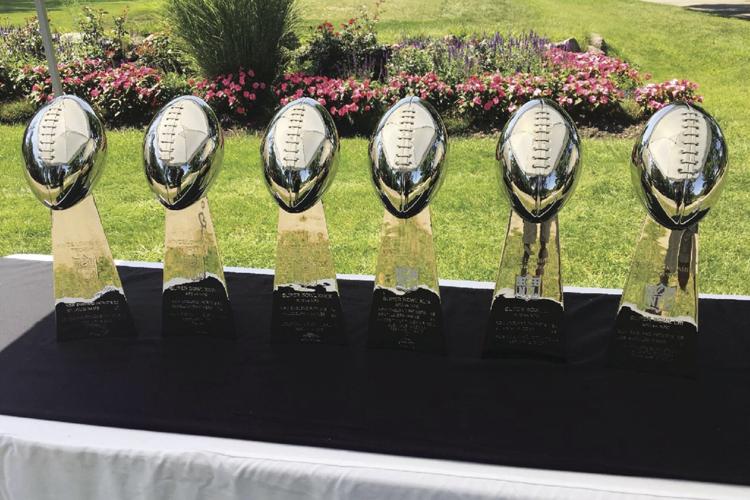 Lombardi Trophies