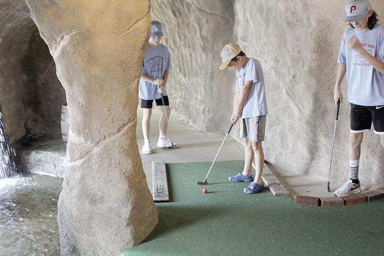 The Golf Column: Memories of a legendary miniature golf course | Sports ...