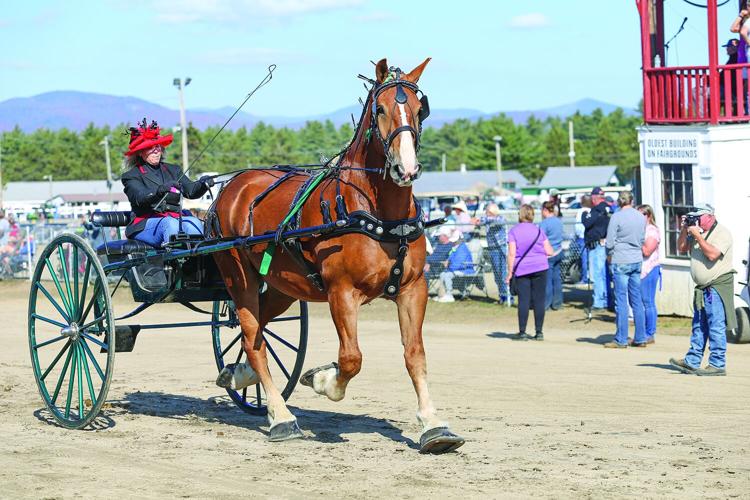 10-04-25 Fryeburg Fair running carriage
