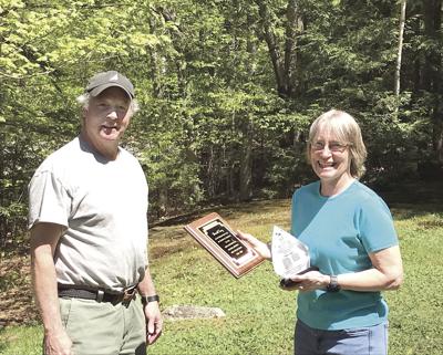Sherrill Tracy honored
