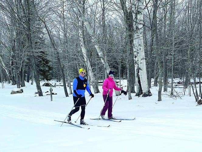 Nordic Tracks = last ski - skiers from Denmark